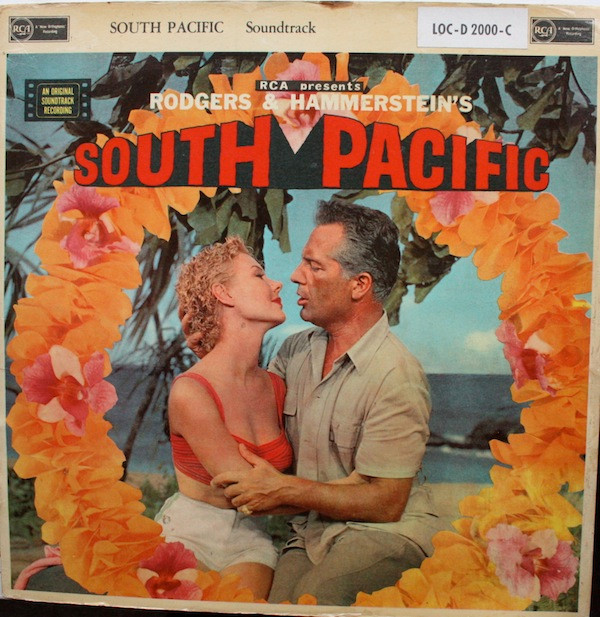 Rodgers & Hammerstein - South Pacific | RCA (LOC-D 2000-C)