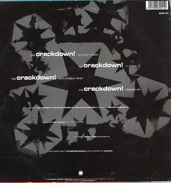 Crackdown!