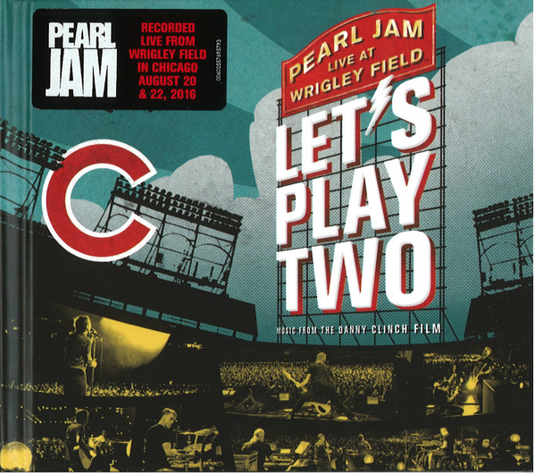 Pearl Jam - Let's Play Two (Music From The Danny Clinch Film) | Monkeywrench Records (602557695793) - main