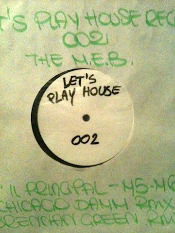 The M.E.B. - Il Principal | Let's Play House (LPH002)