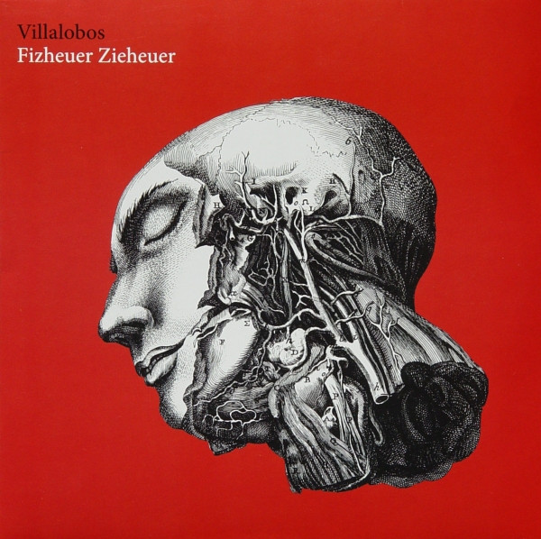 Ricardo Villalobos - Fizheuer Zieheuer | Playhouse (Play 133) - main