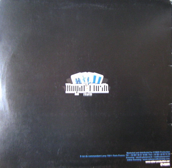 R.I.O - De Janeiro | Royal Flush Records (RF074) - 2 R.I.O - De Janeiro | Royal Flush Records (RF074) - 2