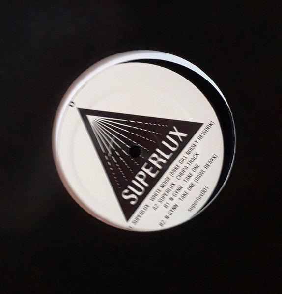 Superlux / N-Gynn - Superlux 001 | Superlux Records (SPLX 1) - main Superlux / N-Gynn - Superlux 001 | Superlux Records (SPLX 1) - main