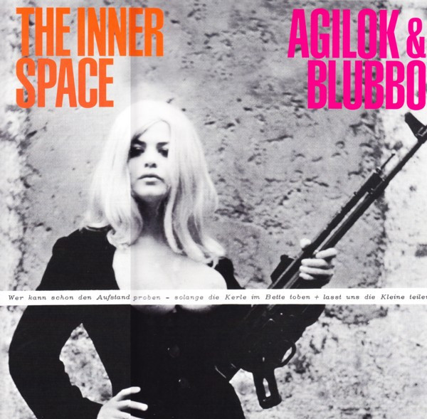 Inner Space - Agilok & Blubbo | Wah Wah Records (LPS061)