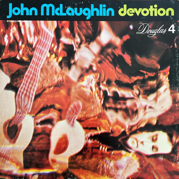 John McLaughlin - Devotion | CBS (S 65075) - main John McLaughlin - Devotion | CBS (S 65075) - main