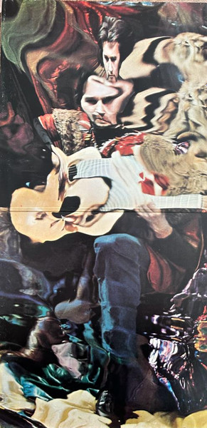 John McLaughlin - Devotion | CBS (S 65075) - 3 John McLaughlin - Devotion | CBS (S 65075) - 3
