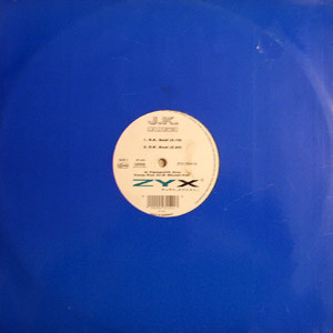 J.K. - You & I | ZYX Music (ZYX 7524-12) - 3
