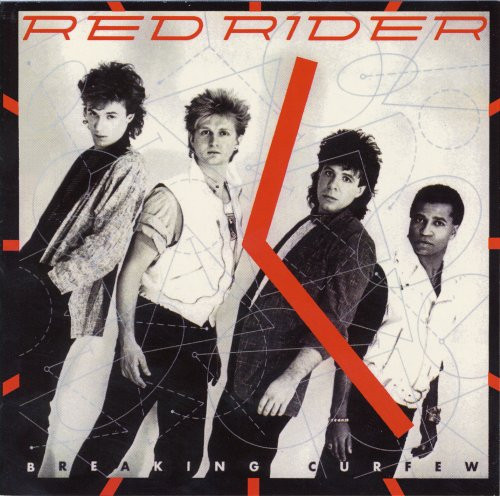 Red Rider - Breaking Curfew | Capitol Records (2401541) - main