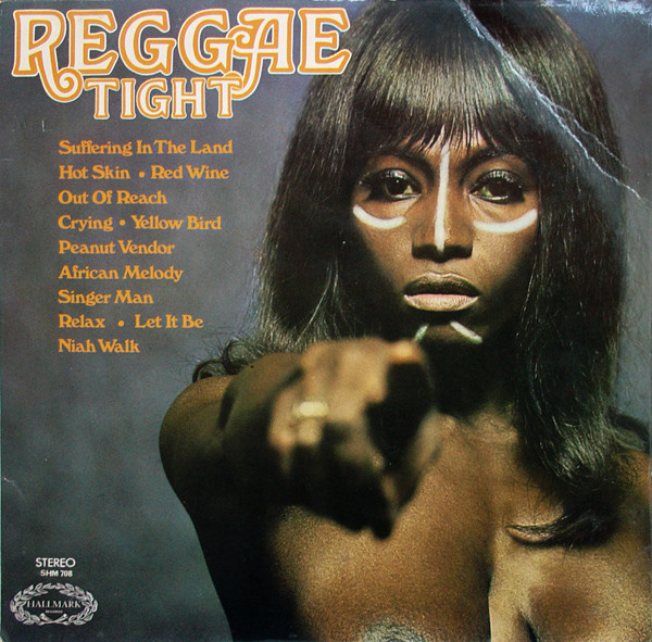The Jubilee Stompers - Reggae Tight | Hallmark Records (SHM 708)