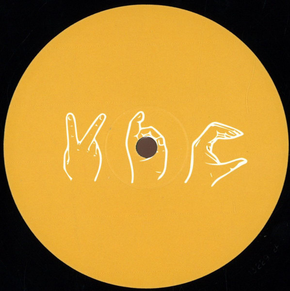 C.K - CK1 | 2 Bit Crew Recordings (2BC004) - main