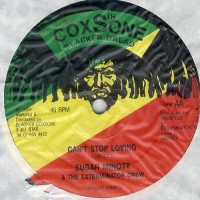 Flourgon & Exterminator Crew / Sugar Minott & Exterminator Crew - Bad Boy Tune / Can't Stop Loving | Sir Coxsone (BD 8804) - main Flourgon & Exterminator Crew / Sugar Minott & Exterminator Crew - Bad Boy Tune / Can't Stop Loving | Sir Coxsone (BD 8804) - main