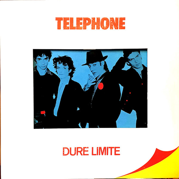 Téléphone - Dure Limite | Virgin (201915) - main