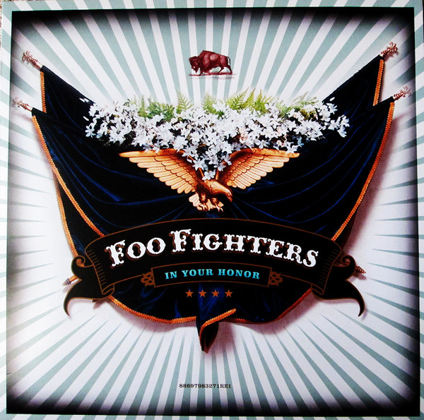 Foo Fighters - In Your Honor | Roswell Records (88697983271RE1) - main