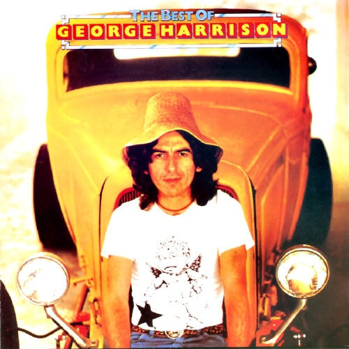 George Harrison - The Best Of George Harrison | Odeon (10 C 064-06249) - main George Harrison - The Best Of George Harrison | Odeon (10 C 064-06249) - main