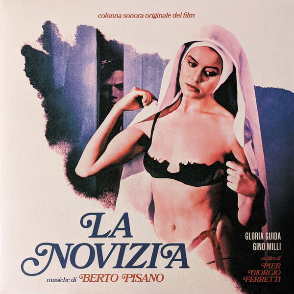 Berto Pisano - La Novizia | Four Flies Records (FLIES 53)