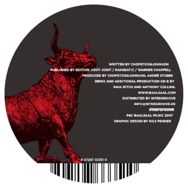 Preocoop - Ohrwerk | Baalsaal Music (BAALSAAL001) - 2 Preocoop - Ohrwerk | Baalsaal Music (BAALSAAL001) - 2
