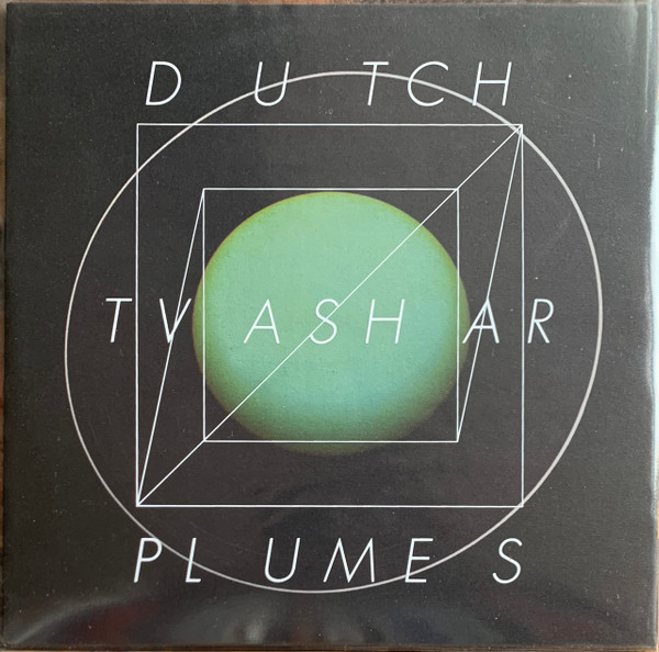 Lee Gamble - Dutch Tvashar Plumes | Pan (PAN 36) - main