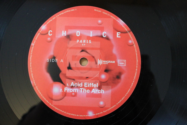Paris EP