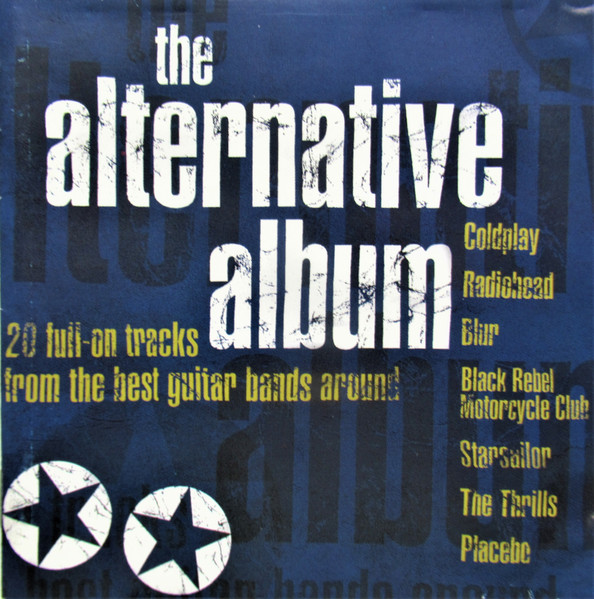 Various - The Alternative Album | EMI Gold (7243 5 97716 2 5) - 3