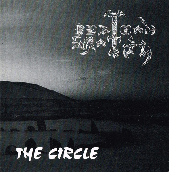 Legion Of Doom / Bestial Wrath - Passage Through... The Circle | Molon Lave Records (MLR-SP-016) - 2
