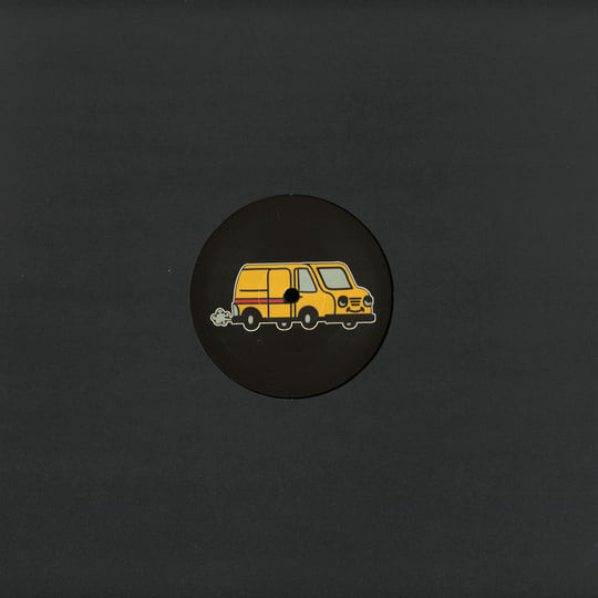 Various - Mailbox Vol. 1 | Yellow Van Records (YVANR004) - main Various - Mailbox Vol. 1 | Yellow Van Records (YVANR004) - main