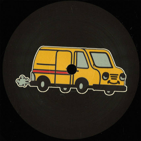 Various - Mailbox Vol. 1 | Yellow Van Records (YVANR004) - 2 Various - Mailbox Vol. 1 | Yellow Van Records (YVANR004) - 2