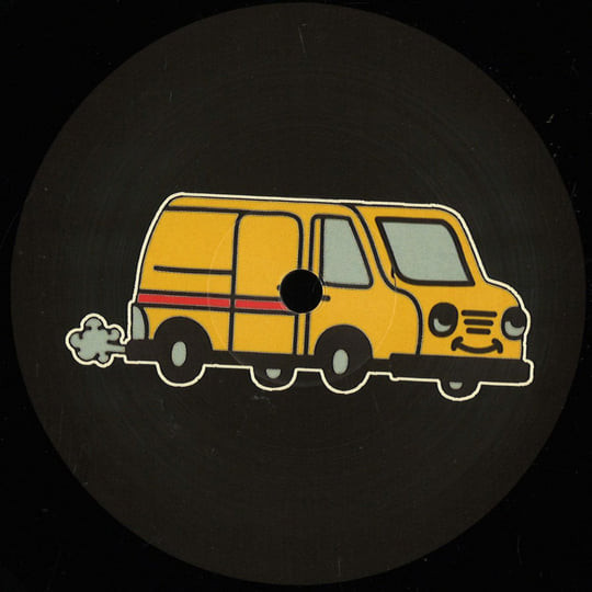 Various - Mailbox Vol. 1 | Yellow Van Records (YVANR004) - 3 Various - Mailbox Vol. 1 | Yellow Van Records (YVANR004) - 3