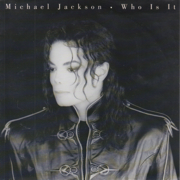 Michael Jackson - Who Is It | Epic (658179 7)