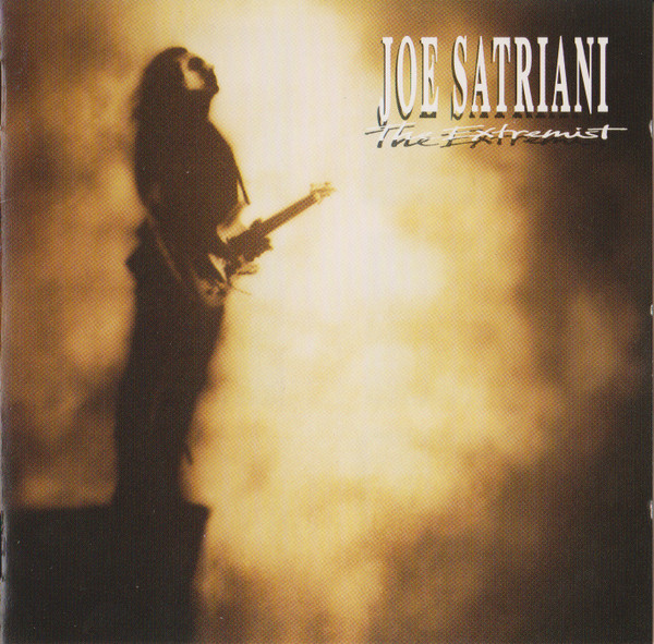Joe Satriani - The Extremist | Relativity (471672 2) - main