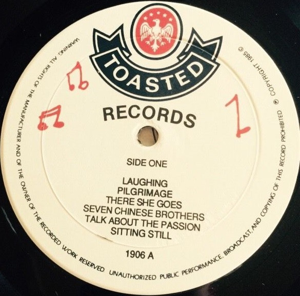 R.E.M. - Mada Mada (Larry's Hide-A-Way 1983 + More) | Toasted Records (TRW 1906) - 3 R.E.M. - Mada Mada (Larry's Hide-A-Way 1983 + More) | Toasted Records (TRW 1906) - 3