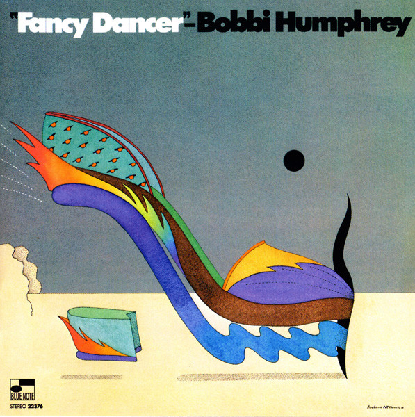 Bobbi Humphrey - Fancy Dancer | Blue Note (5 22376 2) - main