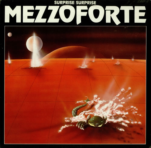 Mezzoforte - Surprise Surprise | Steinar (STE LP02)