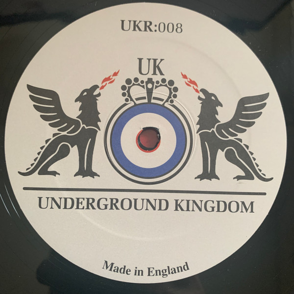 Sean Finn - Talking In Your Sleep... | UK-Records (UKR 008) - 3 Sean Finn - Talking In Your Sleep... | UK-Records (UKR 008) - 3