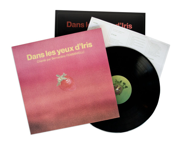 Bernardino Femminielli - Dans Les Yeux D'Iris | Corps Double (CD001/1) - 3
