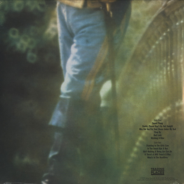 Don Covay And The Jefferson Lemon Blues Band - Different Strokes For Different Folks | Trading Places (TDP54078) - 4