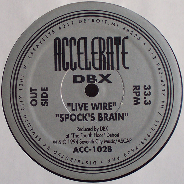 DBX - Losing Control | Accelerate (ACC-102) - 2