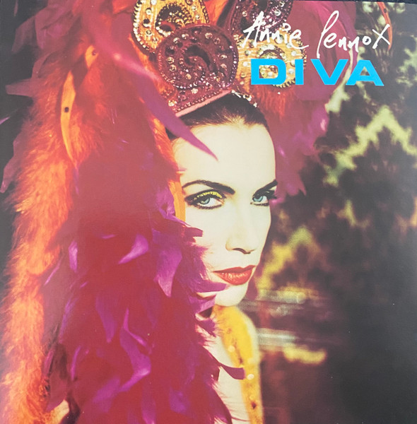 Annie Lennox - Diva | RCA (06192-10624-2) - main Annie Lennox - Diva | RCA (06192-10624-2) - main