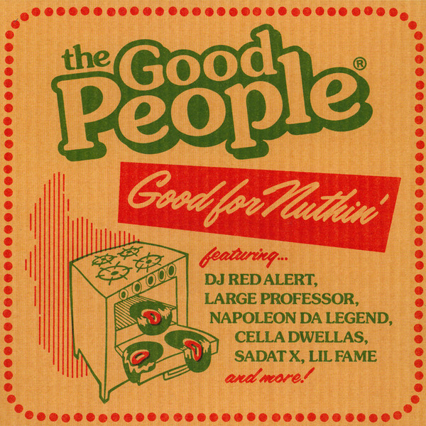 The Good People - Good For Nuthin' | Fresh Pressings International (FPI017) - main