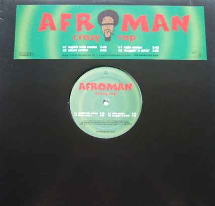 Afroman - Crazy Rap | Universal Records (none) - main Afroman - Crazy Rap | Universal Records (none) - main