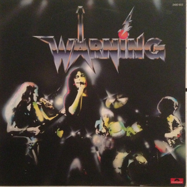 Warning - Warning | Polydor (2480 602)