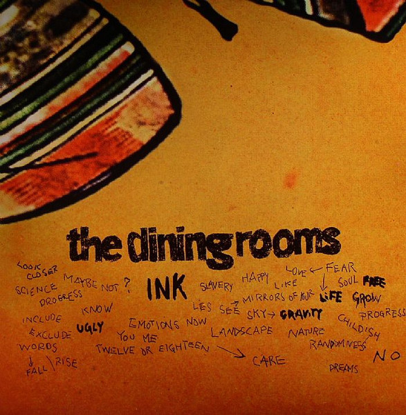 The Dining Rooms - Ink | Schema (SCLP 427) - main
