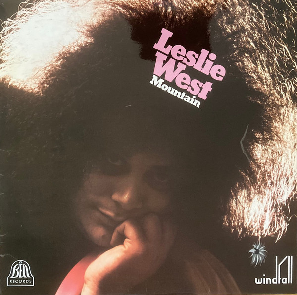 Leslie West - Mountain | Bell Records (SBLL 126) - main Leslie West - Mountain | Bell Records (SBLL 126) - main