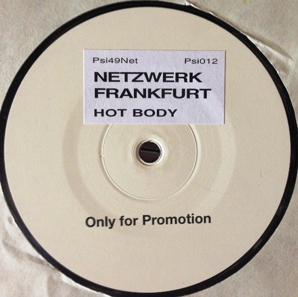 Netzwerk Frankfurt - Hot Body | Psi49net (PSI012) - main