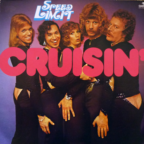 Speed Limit - Cruisin' | Durium (D. AI 30-279) - main Speed Limit - Cruisin' | Durium (D. AI 30-279) - main