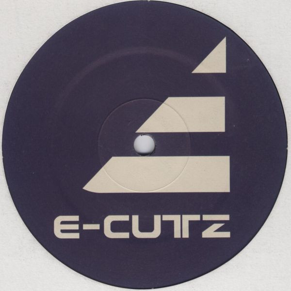 DJ Snowman - ...And Then They Start To Dance | E-Cutz (EC 001) - 2