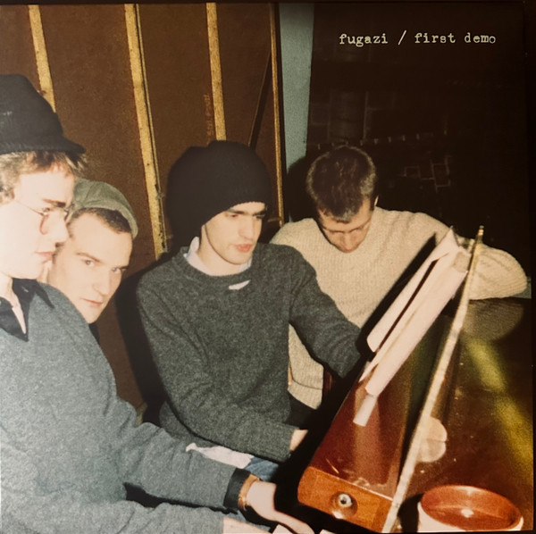 Fugazi - First Demo | Dischord Records (DIS181V) - main