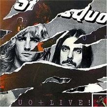 Status Quo - Live | Vertigo (66 41 591) - main
