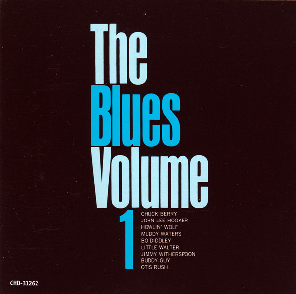 Various - The Blues Volume 1 | MCA Records (CHD-31262) - main