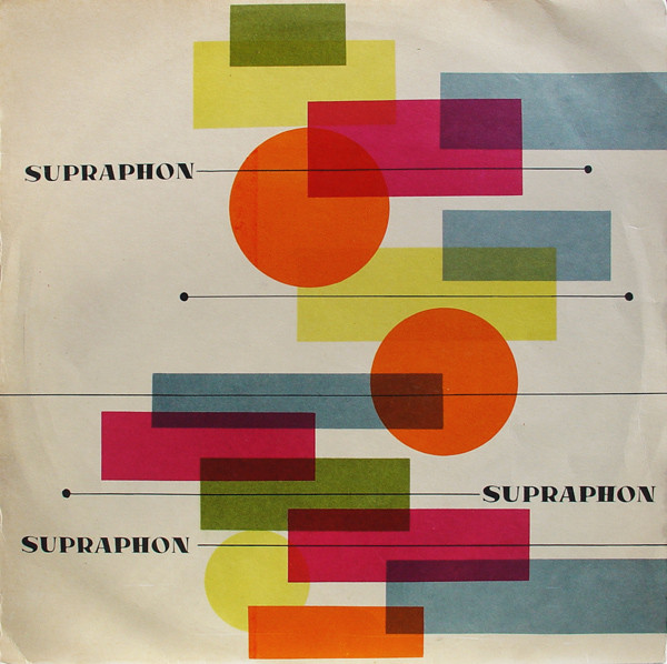 Konrádyho Dudácká Muzika / Malá Muzika - Lidové Písně Z Plzeňska / Lidové Písně Z Plzeňska A Jižních Čech | Supraphon (DV 10184) - 3