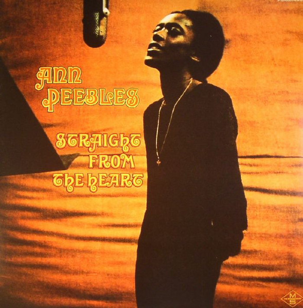Ann Peebles - Straight From The Heart | Fat Possum Records (FPH1410-1) - main